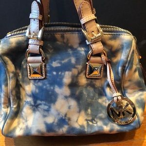 Michael Kors mini satchel